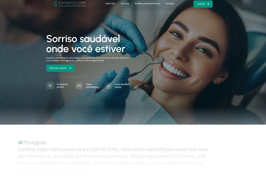 landing page 0