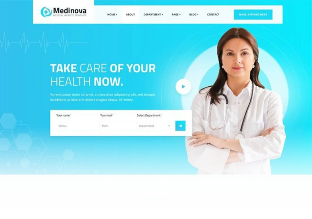 landing page 10
